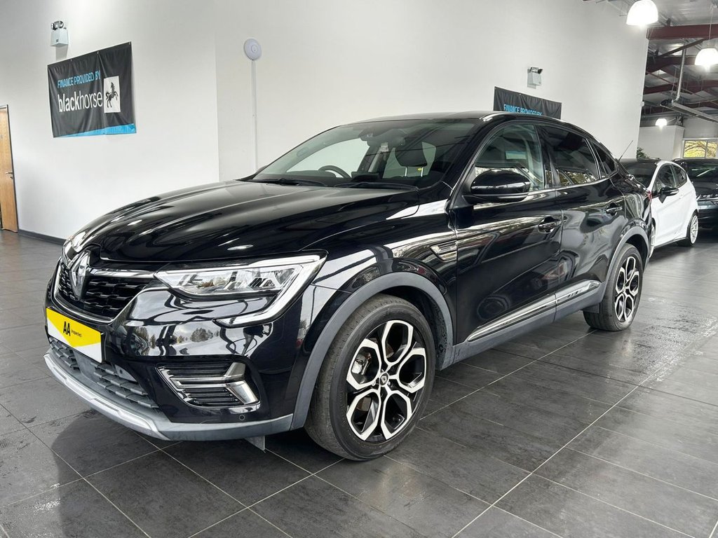 Used Renault Arkana 2021 for sale - 77212064: Photo 7