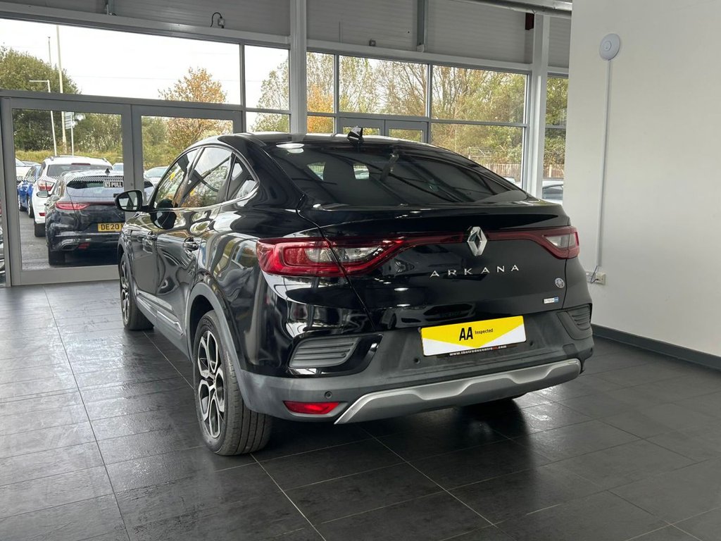 Used Renault Arkana 2021 for sale - 77212064: Photo 9