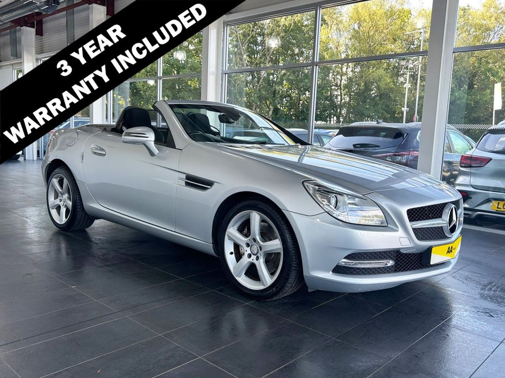 Used Mercedes-Benz SLK 2014 for sale - 75875926: Photo 1