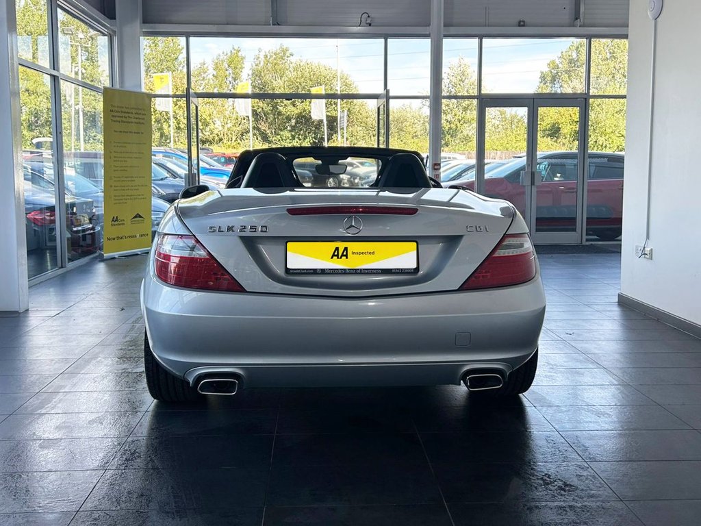 Used Mercedes-Benz SLK 2014 for sale - 75875926: Photo 13