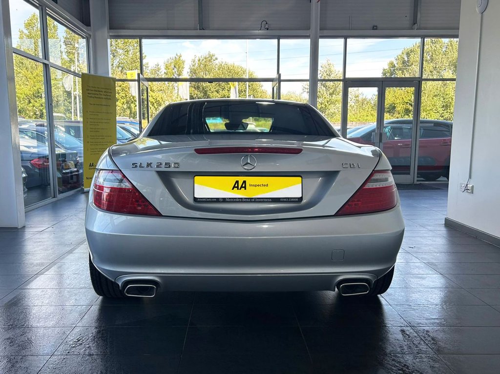 Used Mercedes-Benz SLK 2014 for sale - 75875926: Photo 14