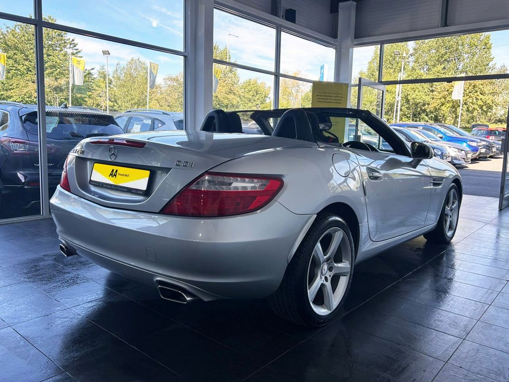 Used Mercedes-Benz SLK 2014 for sale - 75875926: Photo 16
