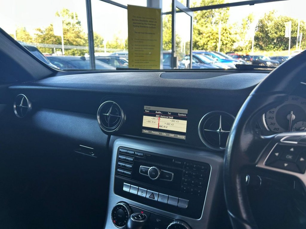 Used Mercedes-Benz SLK 2014 for sale - 75875926: Photo 20