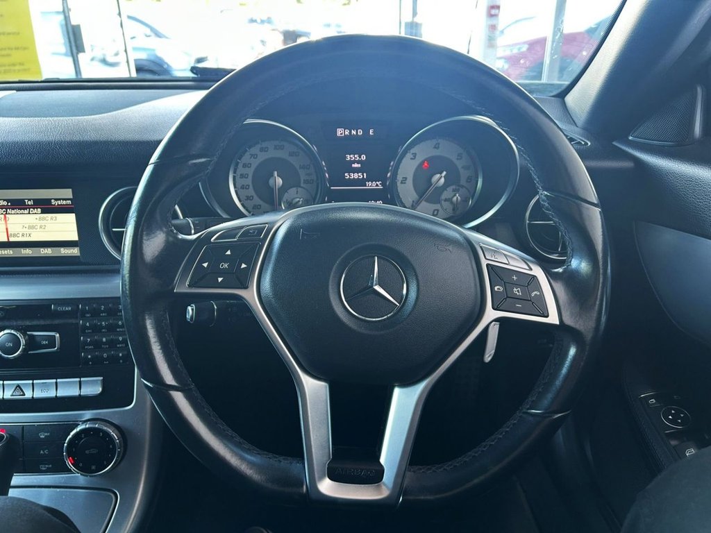 Used Mercedes-Benz SLK 2014 for sale - 75875926: Photo 24