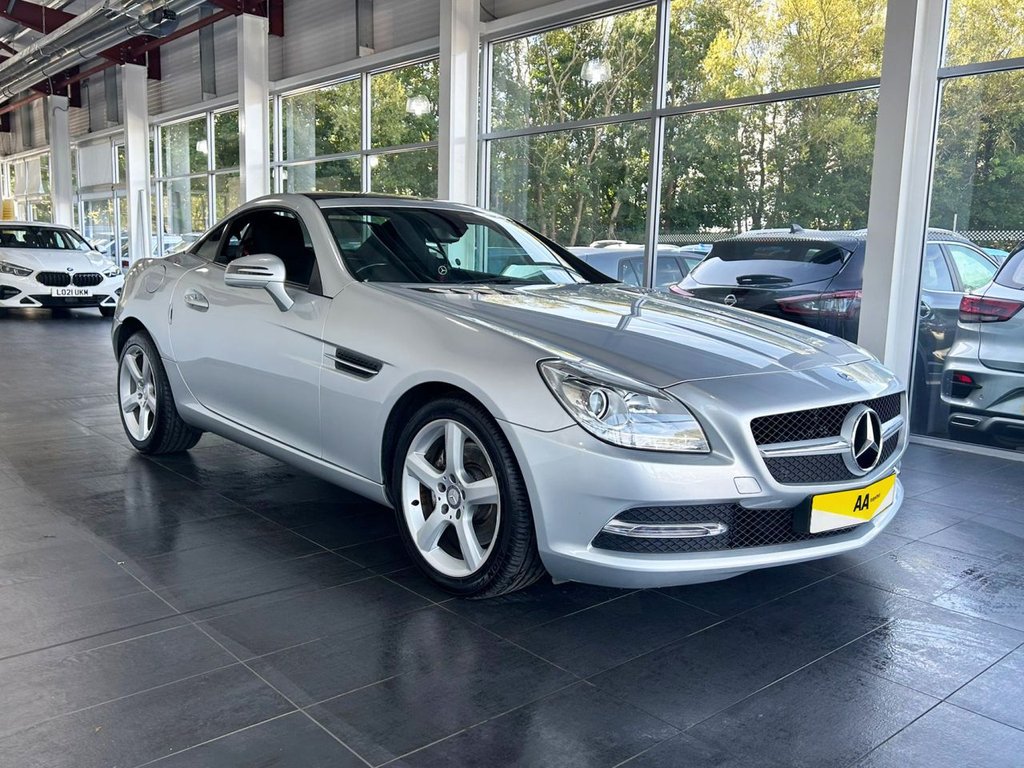 Used Mercedes-Benz SLK 2014 for sale - 75875926: Photo 4