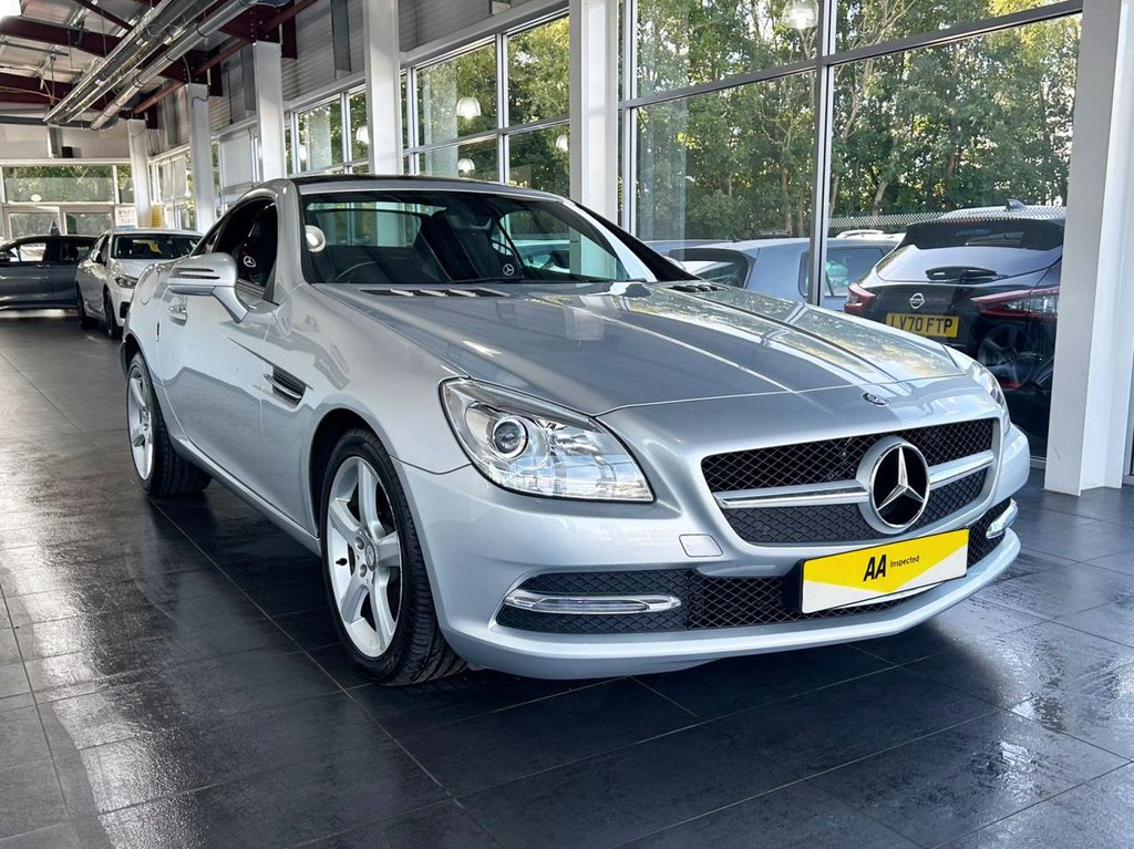Used Mercedes-Benz SLK 2014 for sale - 75875926: Photo 5