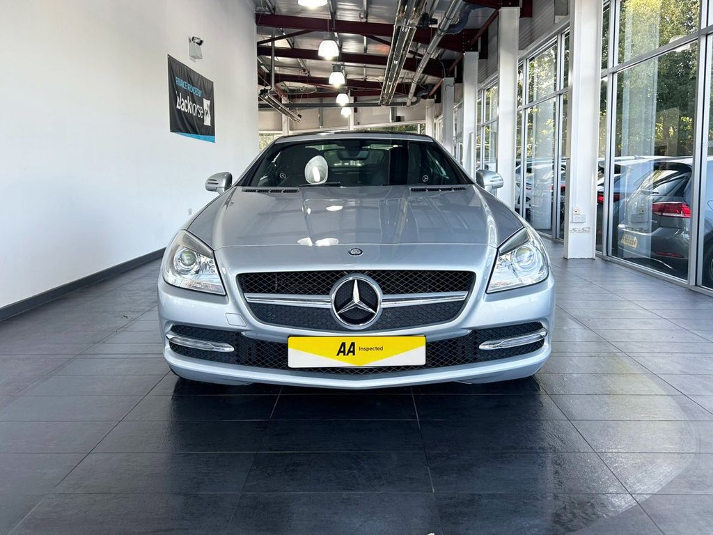 Used Mercedes-Benz SLK 2014 for sale - 75875926: Photo 6