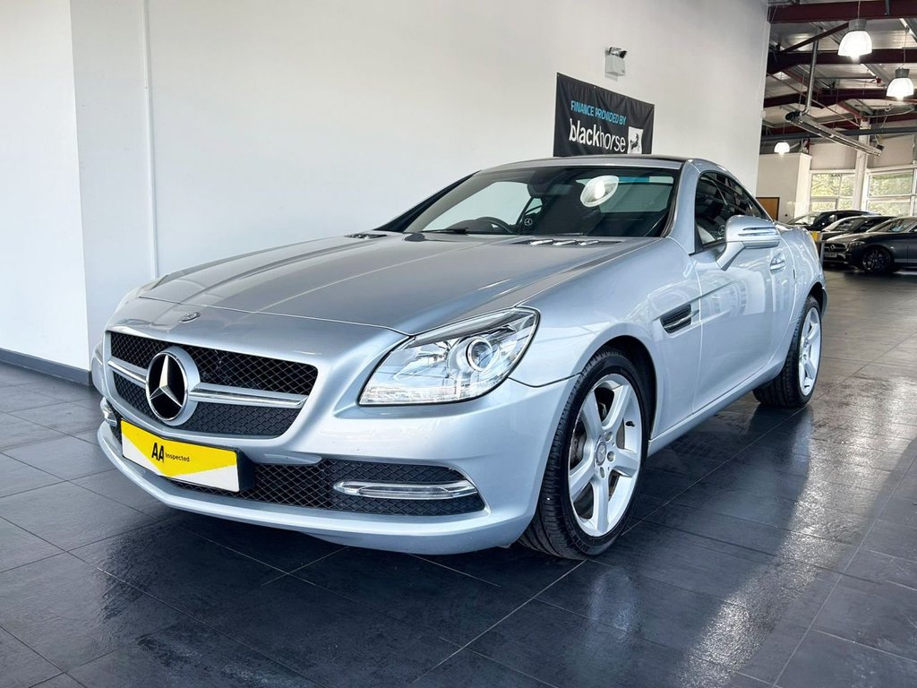 Used Mercedes-Benz SLK 2014 for sale - 75875926: Photo 7