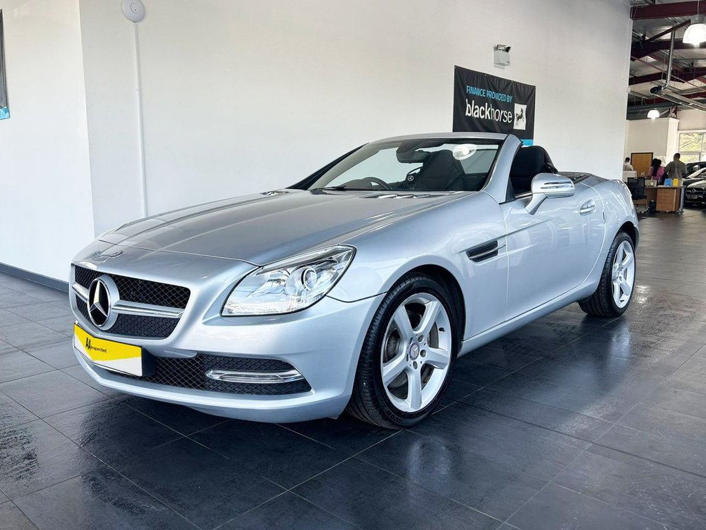 Used Mercedes-Benz SLK 2014 for sale - 75875926: Photo 8