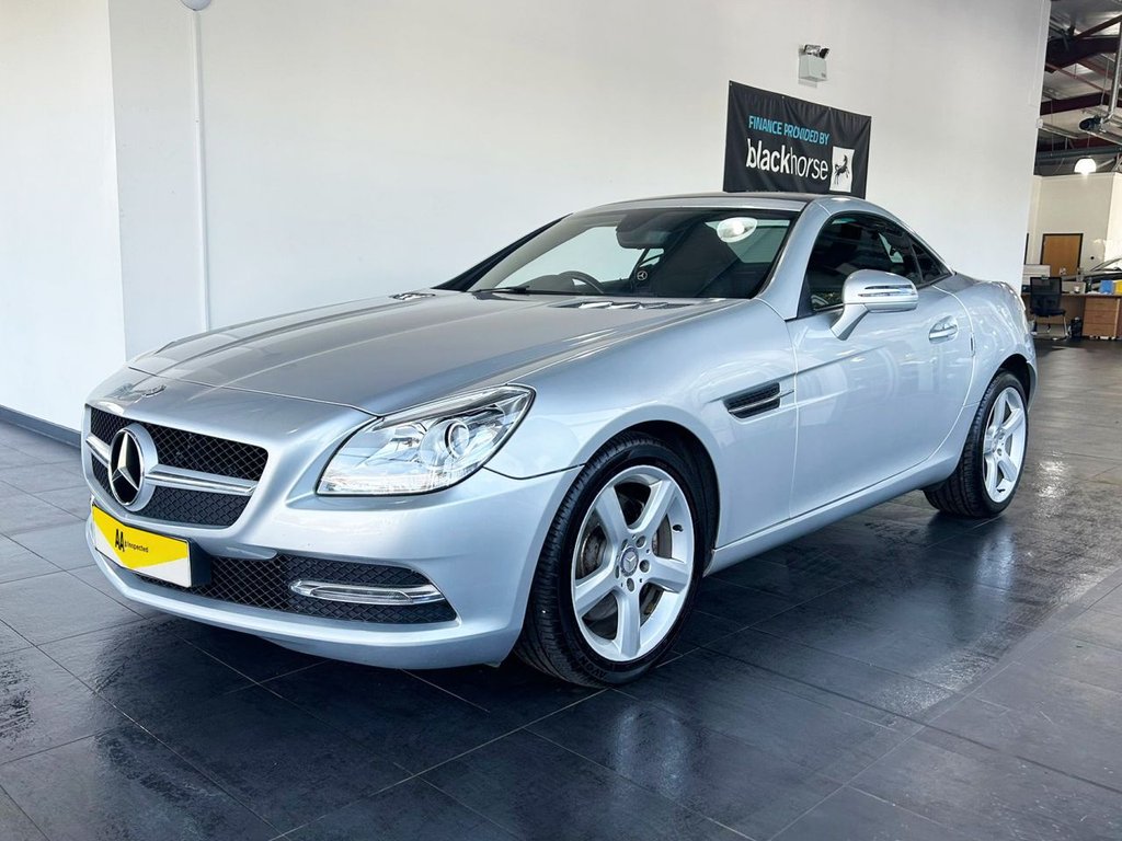 Used Mercedes-Benz SLK 2014 for sale - 75875926: Photo 9