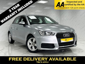 2018 (68) - 1.6 SPORTBACK TDI SE 5d 114 BHP 5-Door