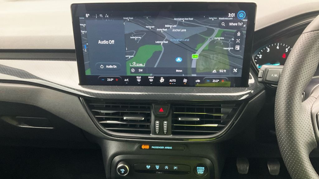 Used Ford Focus 2023 for sale - 77342012: Photo 9