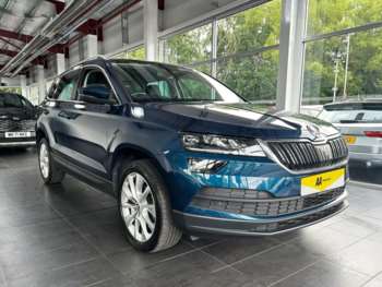 Used Skoda Karoq 2019 for sale - 75111687: Photo