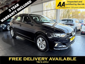 2018 (68) - 1.0 TSI GPF SE Hatchback 5dr Petrol Manual Euro 6 (s/s) (95 ps) 1 FORMER OW