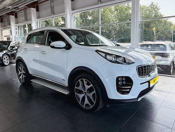Used Kia Sportage 2016 for sale - 75473578: Photo