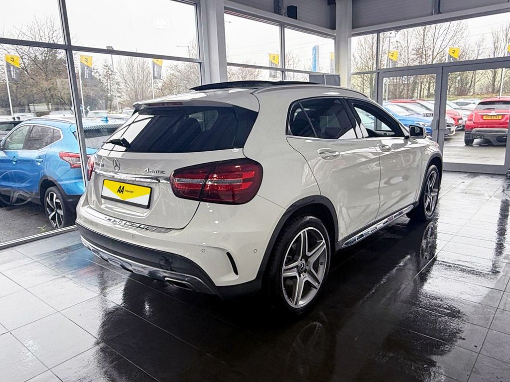 Used Mercedes-Benz GLA 2018 for sale - 77507606: Photo 11