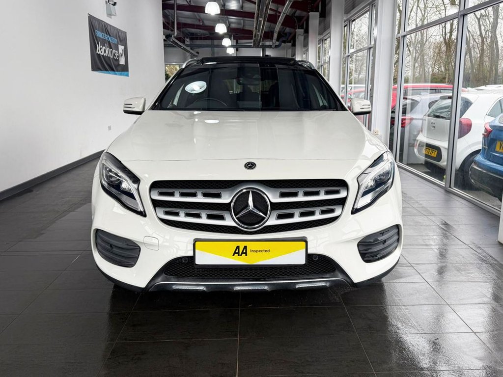 Used Mercedes-Benz GLA 2018 for sale - 77507606: Photo 5
