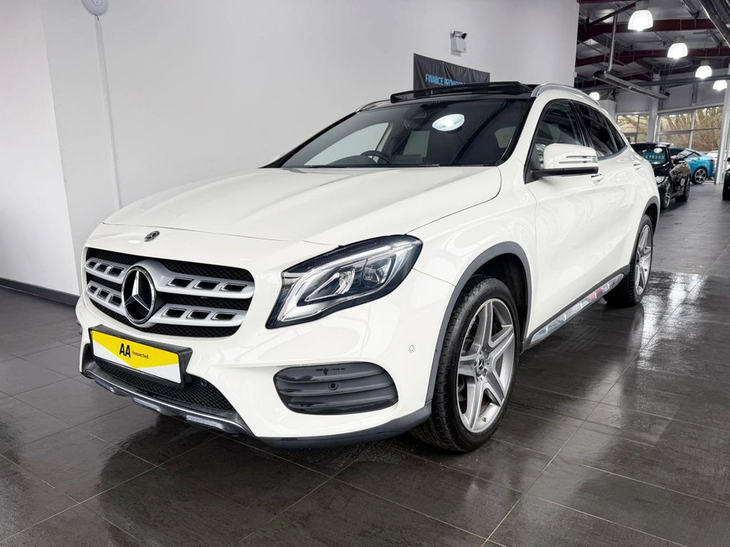Used Mercedes-Benz GLA 2018 for sale - 77507606: Photo 6