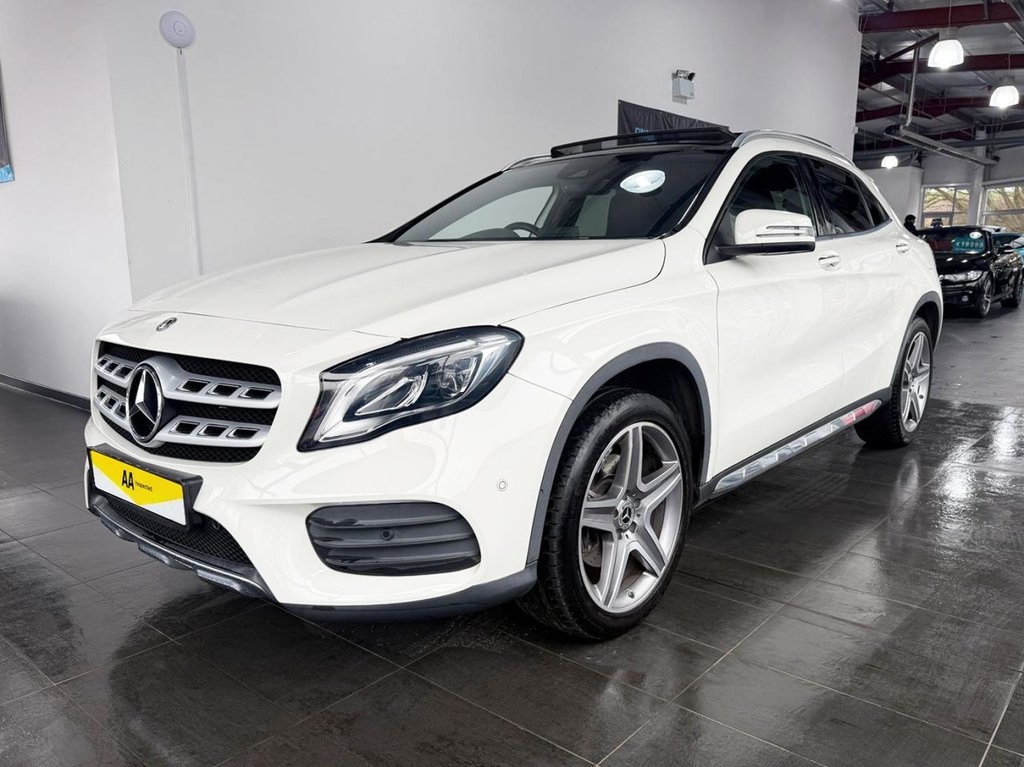 Used Mercedes-Benz GLA 2018 for sale - 77507606: Photo 7