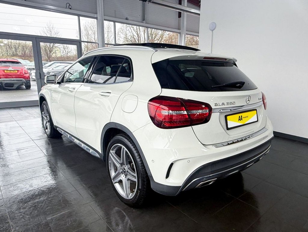 Used Mercedes-Benz GLA 2018 for sale - 77507606: Photo 8