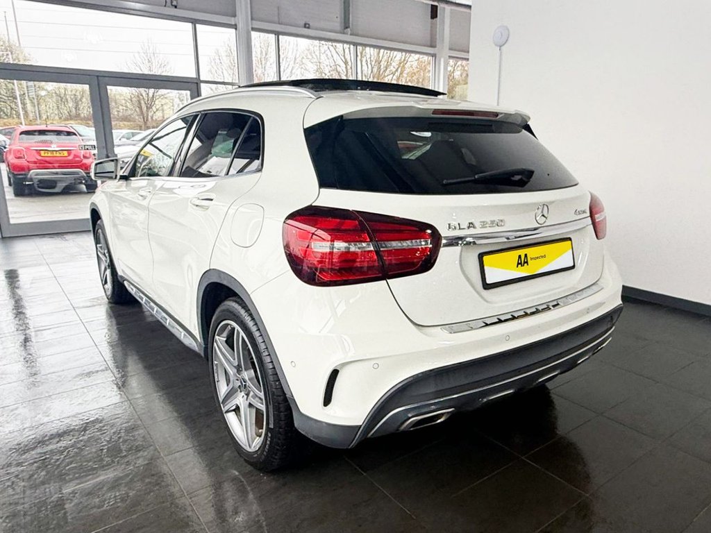 Used Mercedes-Benz GLA 2018 for sale - 77507606: Photo 9