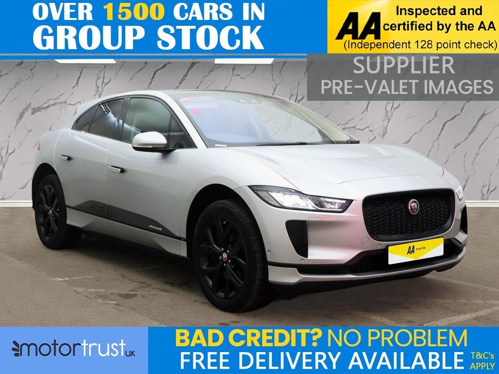 Used Jaguar I-Pace 2019 for sale - 78017371: Photo 2