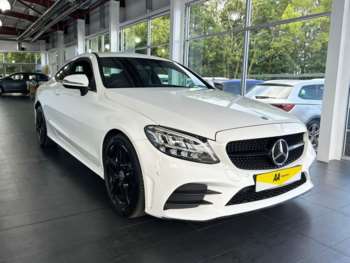 Used Mercedes-Benz C-Class 2018 for sale - 74947150: Photo