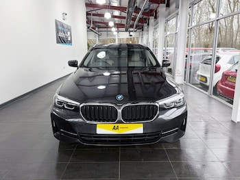 Used BMW 5 Series 2022 for sale - 78990220: Photo