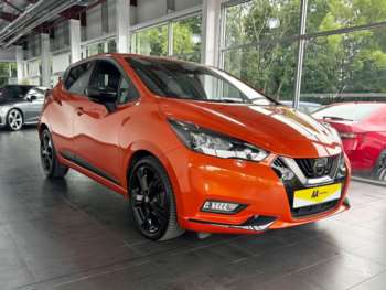 Used Nissan Micra 2022 for sale - 75087905: Photo