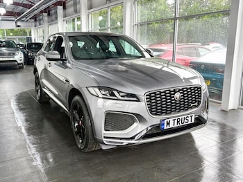 Used Jaguar F-Pace 2021 for sale - 78964111: Photo