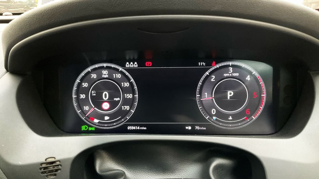 Used Jaguar F-Pace 2019 for sale - 77919863: Photo 12