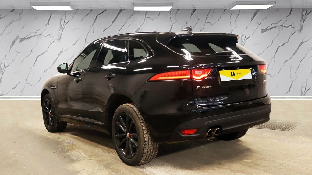 Used Jaguar F-Pace 2019 for sale - 77919863: Photo 6