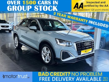 Used Audi Q2 2022 for sale - 78330652: Photo