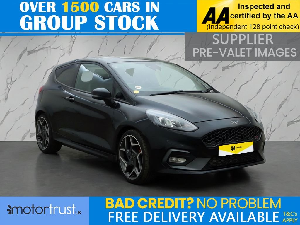 Used Ford Fiesta 2019 for sale - 77227463: Photo 2