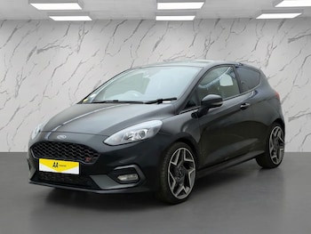 Used Ford Fiesta 2019 for sale - 77227463: Photo