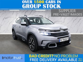 Used Citroen C5 Aircross 2022 for sale - 79313573: Photo