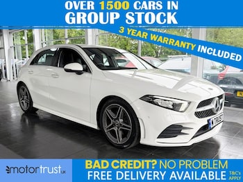 Used Mercedes-Benz A-Class 2019 for sale - 79608041: Photo