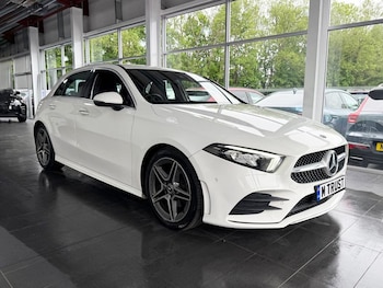 Used Mercedes-Benz A-Class 2019 for sale - 79608041: Photo