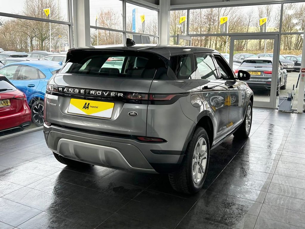 Used Land Rover Range Rover Evoque 2021 for sale - 76973556: Photo 11