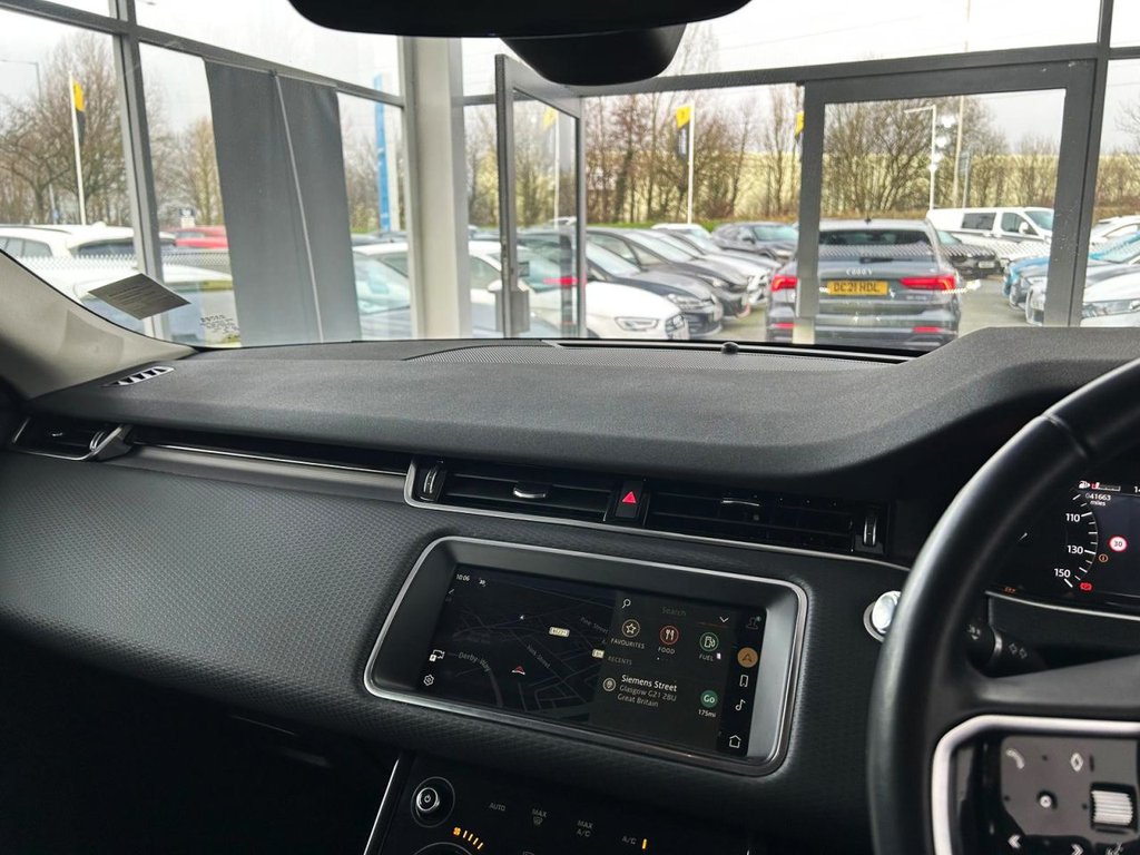 Used Land Rover Range Rover Evoque 2021 for sale - 76973556: Photo 16