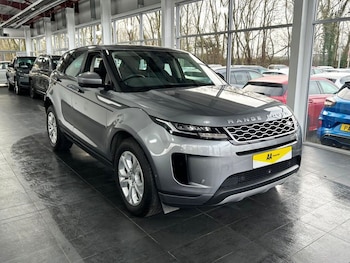 Used Land Rover Range Rover Evoque 2021 for sale - 76973556: Photo