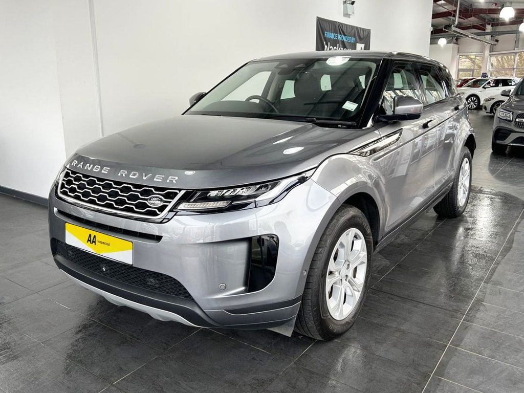 Used Land Rover Range Rover Evoque 2021 for sale - 76973556: Photo 6