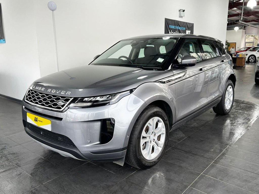Used Land Rover Range Rover Evoque 2021 for sale - 76973556: Photo 7