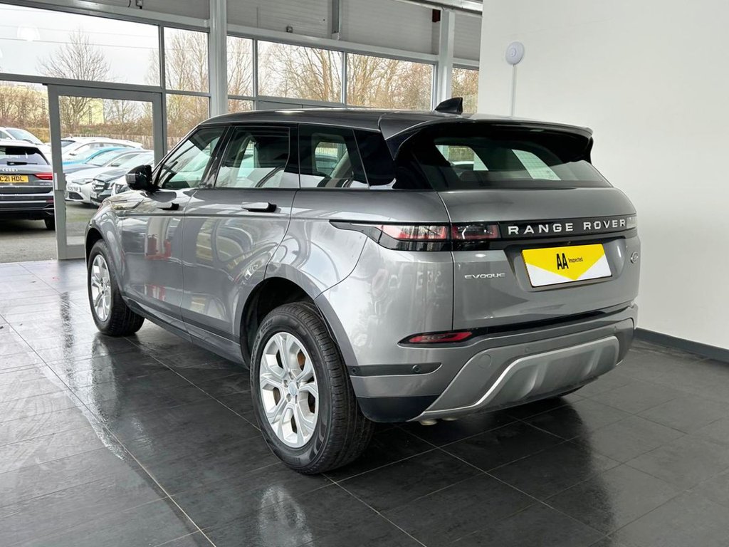 Used Land Rover Range Rover Evoque 2021 for sale - 76973556: Photo 8
