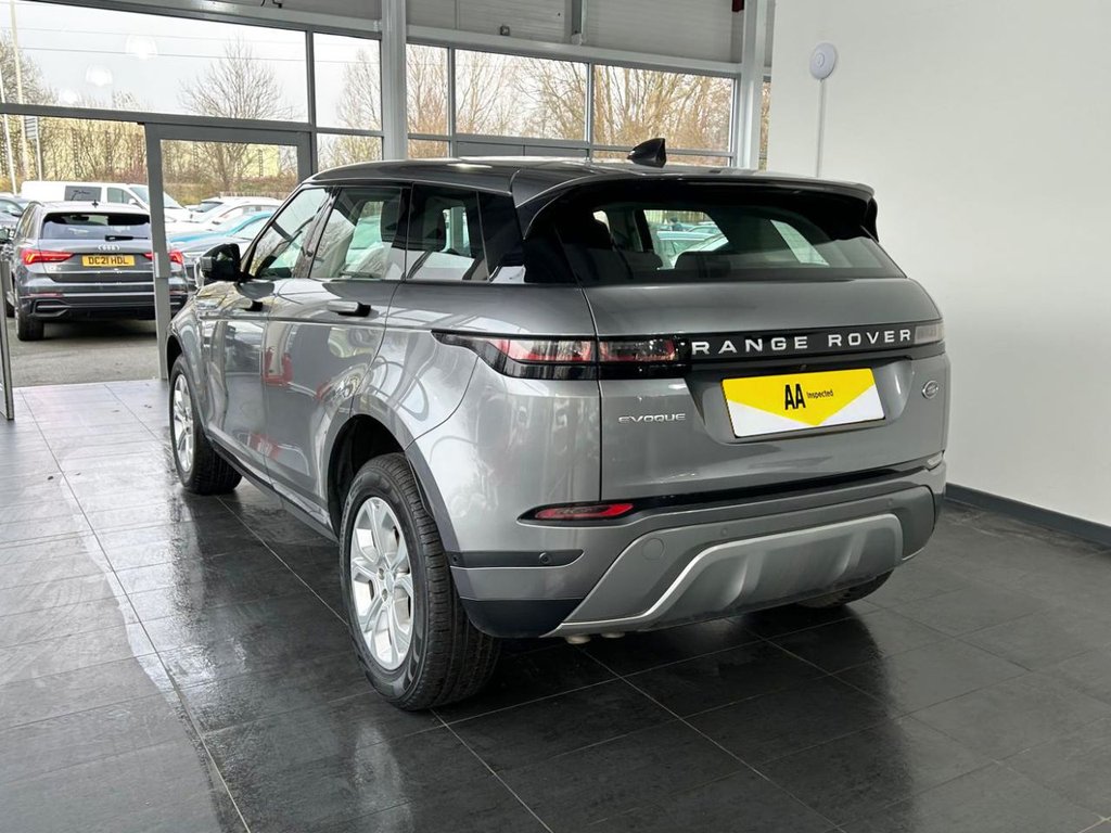 Used Land Rover Range Rover Evoque 2021 for sale - 76973556: Photo 9
