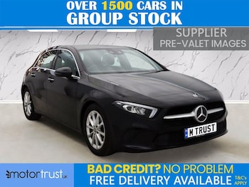 Used Mercedes-Benz A-Class 2018 for sale - 78985827: Photo