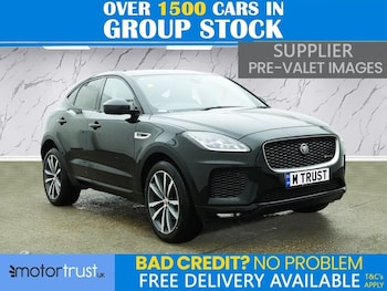 Used Jaguar E-Pace 2020 for sale - 78501439: Photo
