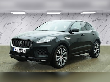Used Jaguar E-Pace 2020 for sale - 78501439: Photo