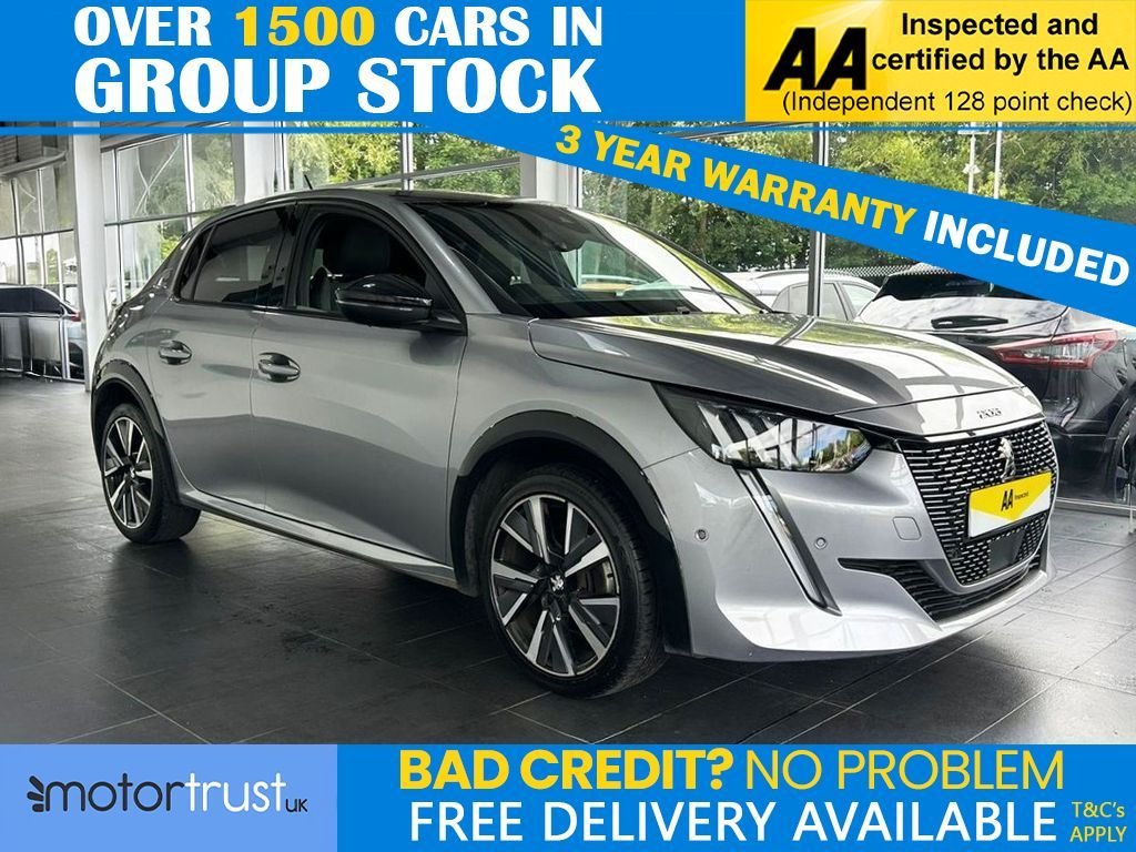 Used Peugeot 208 2022 for sale - 76724434: Photo 1