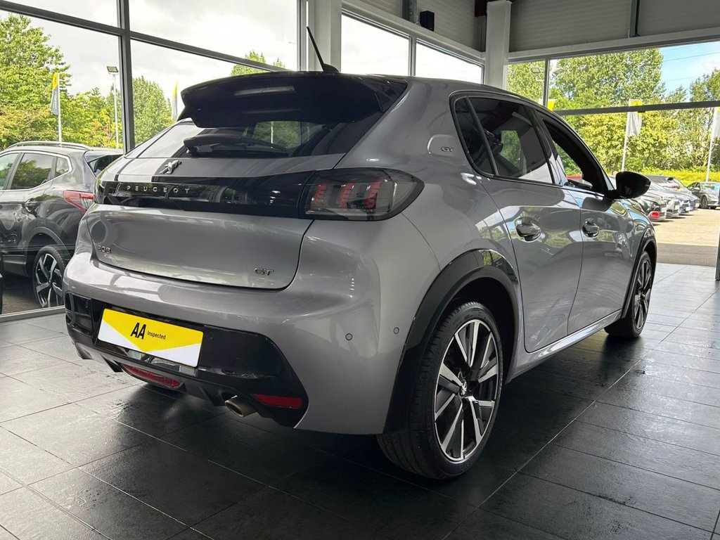 Used Peugeot 208 2022 for sale - 76724434: Photo 11